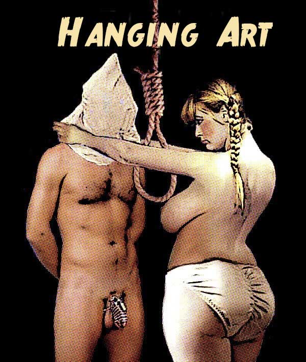 Hanging Art