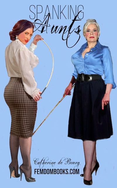 Spanking Aunts
